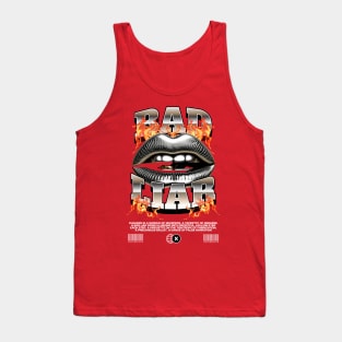 Bad liar Tank Top